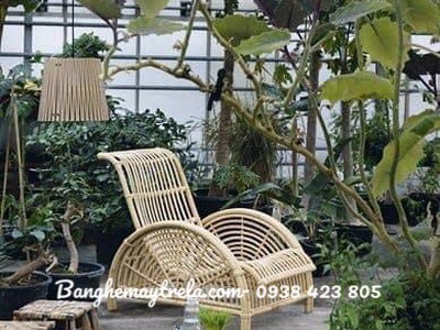 Ghế mây ngồi thư giãn 2