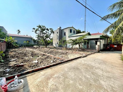 Chỉ Hơn 800tr Sở Hữu Ngay Lô Đất Sát Chung Cư Hoàng Huy, Hoa Động. Thuỷ Nguyên. 1