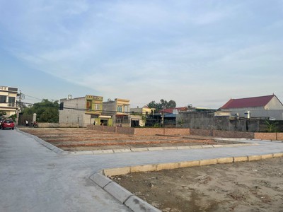 Bán nhanh lô đất gần trường Cao đẳng Công nghiệp Hải Phòng xã Mỹ Đức, An Lão giá 550 triệu. 0
