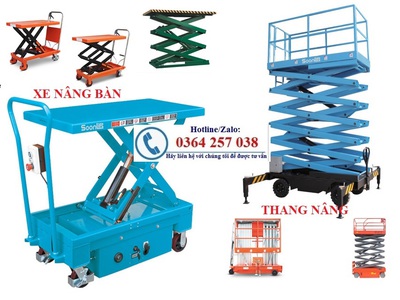 Thời điểm mua xe nâng thích hợp nhất là khi nào 2