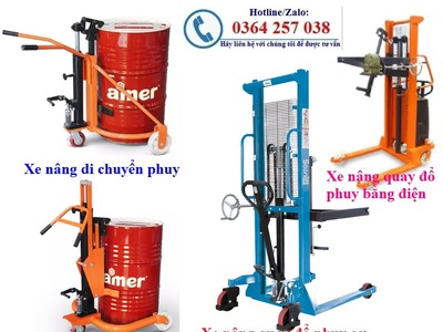 Thời điểm mua xe nâng thích hợp nhất là khi nào 3