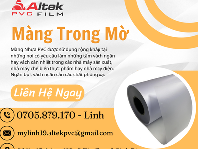 Giá Bán Màng Nhựa Trong Mờ Dùng Làm Túi Thời Trang , v.v 0