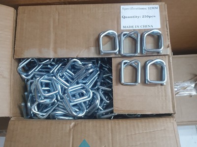 Bọ khoá dây đai Composite 32- wire buckle 32 0