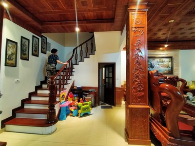 Biệt thự liền kề sài đồng, ở - kinh doanh đẳng cấp, hàng xóm vinhomes riverside. 2