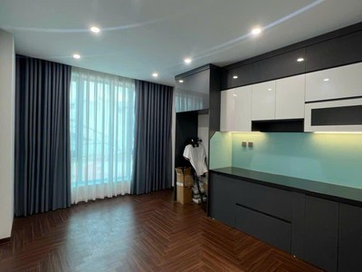 Nhà mới tháng máy xin trịnh bô, gara ô tô, xe tải, kd, giá 5.4 tỷ 2