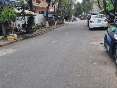 Mặt tiền lương văn can ngay nguyễn hữu thọ, 85m2, 2 tầng, 5.3 tỷ 2