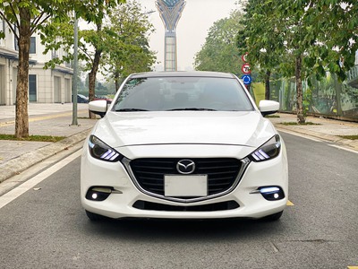 Mazda3 2018 tìm chủ mới 4