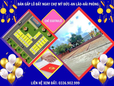 Bán lô đất gần trường cao đẳng kỹ thuật công nghiệp hải phòng 0