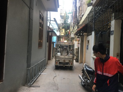 CHO THUÊ NHÀ gần bến xe Mỹ Đình, 3 tầng 55m2 0
