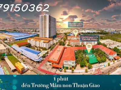 Căn hộ vành đai 3 chỉ từ 900 triệu hỗ trợ tiền thuê nhà 3 năm 4