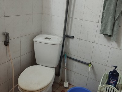 Cho thuê căn hộ tập thể tầng 2, diện tích khoảng 30 mét vuông 1
