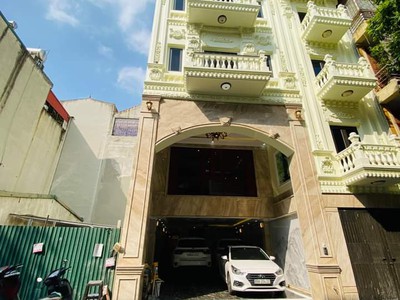 Siêu phẩm thượng thanh, 7 tầng thang máy, kinh doanh, văn phòng, 80m2, nhỉnh 14 tỷ 0