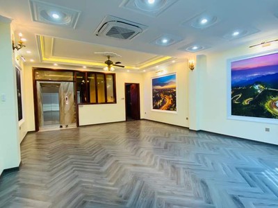 Siêu phẩm thượng thanh, 7 tầng thang máy, kinh doanh, văn phòng, 80m2, nhỉnh 14 tỷ 3
