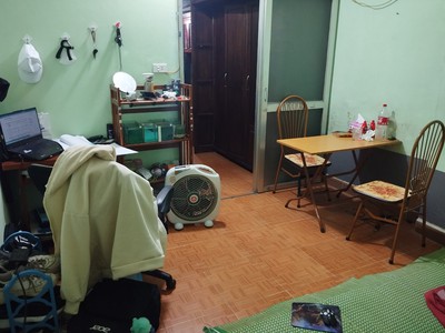 Cho thuê căn hộ tập thể tầng 2, diện tích khoảng 30 mét vuông 5