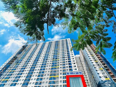 Căn hộ vành đai 3 chỉ từ 900 triệu hỗ trợ tiền thuê nhà 3 năm 0