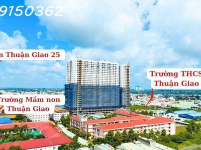 Căn hộ vành đai 3 chỉ từ 900 triệu hỗ trợ tiền thuê nhà 3 năm 1