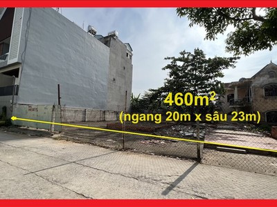 Bán lô đất đẹp tại đường số 12 trần não 0