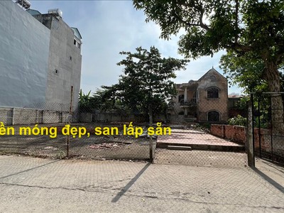 Bán lô đất đẹp tại đường số 12 trần não 4