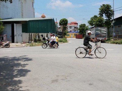 Bán đất đấu giá ngũ hiệp, thanh trì ô tô vào tận đất giá đầu tư. 0