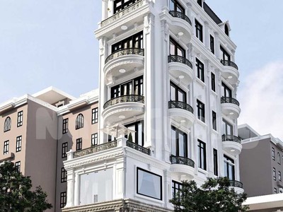 Bán nhà hxh quận 8 giáp quận 1 94m2 vuông vức sau căn mặt tiền chỉ 7.x tỷ 2