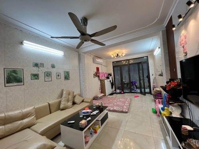 Nhà đẹp phố tân mai - gần hồ đền lừ - ô tô đỗ cổng - dt 39m2x5t giá 4,4 tỷ 0