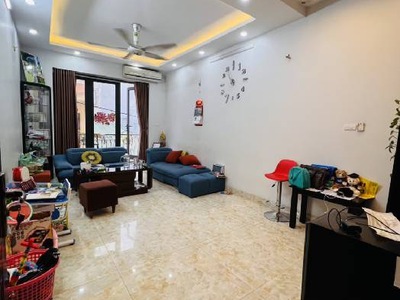 Nhà đẹp phố nguyễn chính - gần hồ - ngõ thông hai thoáng - ô tô đỗ cổng - dt40m2x5t giá 4,3 tỷ 2