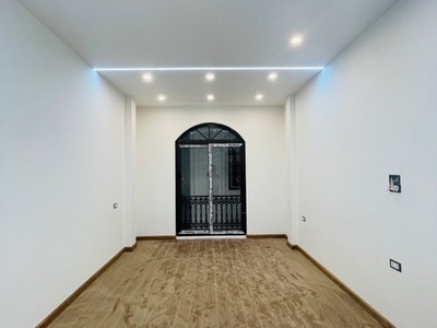 Nhà đẹp phố trương định - gần hồ đền lừ - ô tô đỗ cổng - dt 38m2x5t giá 4,3 tỷ 1