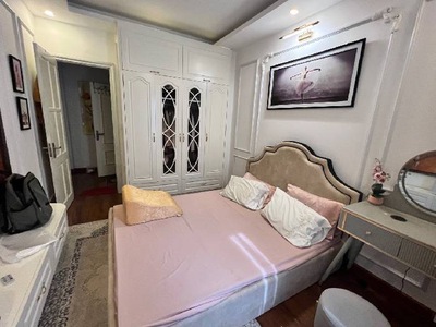 Nhà đẹp phố nguyễn chính - gần hồ - ngõ thông hai thoáng - ô tô đỗ cổng - dt40m2x5t giá 4,3 tỷ 3