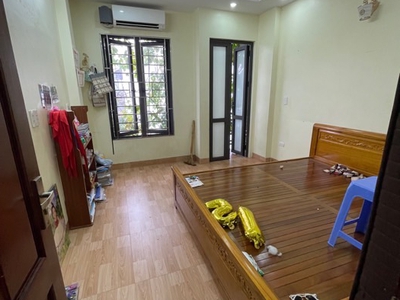 Nhà đẹp phố tân mai - gần hồ đền lừ - ô tô đỗ cổng - dt 39m2x5t giá 4,4 tỷ 4