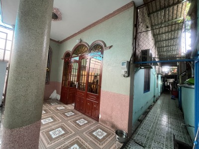Nhà rẻ hỗ trợ vay ngân hàng p.an bình, 70m2, 3pn, chỉ 1ty350 1