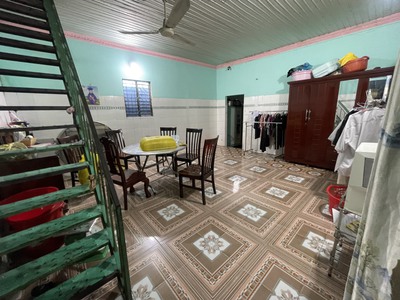 Nhà rẻ hỗ trợ vay ngân hàng p.an bình, 70m2, 3pn, chỉ 1ty350 3