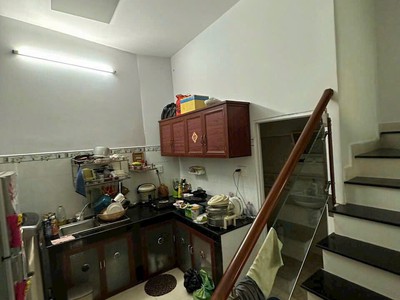 Bán nhà 1 trệt 1 lầu gần chợ đồn - bửu hoà, đường oto chỉ 1ty6 2
