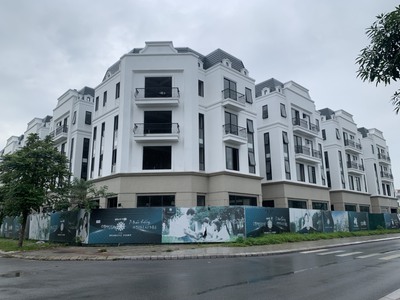 Bán Shophouse C14 The Diamond Point Phúc Đồng, 4 tầng 1 tum, đã có sổ đỏ, kinh doanh được ngay 1