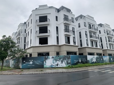 Bán Shophouse C14 The Diamond Point Phúc Đồng, 4 tầng 1 tum, đã có sổ đỏ, kinh doanh được ngay 2