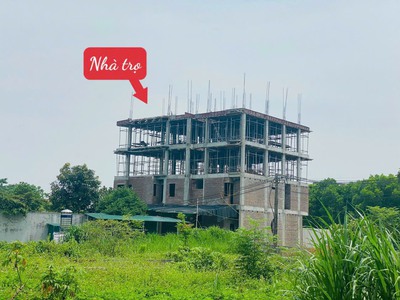 Siêu phẩm lô góc 50 tđc dành cho nđt  mặt tiền rộng, cách trục tl420 chỉ 100m. 1