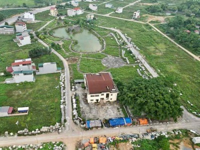 Siêu phẩm lô góc 50 tđc dành cho nđt  mặt tiền rộng, cách trục tl420 chỉ 100m. 2