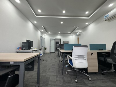 Cho thuê văn phòng mới, sạch sẽ khu vực An Phú, Thủ Đức - Diện tích 372m2, giá 45 triệu/tháng 0
