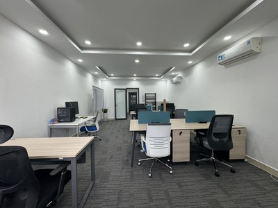 Cho thuê văn phòng mới, sạch sẽ khu vực An Phú, Thủ Đức - Diện tích 372m2, giá 45 triệu/tháng 3