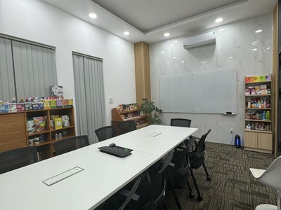 Cho thuê văn phòng mới, sạch sẽ khu vực An Phú, Thủ Đức - Diện tích 372m2, giá 45 triệu/tháng 7