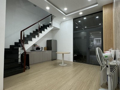 Cho thuê văn phòng mới, sạch sẽ khu vực An Phú, Thủ Đức - Diện tích 372m2, giá 45 triệu/tháng 8