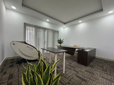 Cho thuê văn phòng mới, sạch sẽ khu vực An Phú, Thủ Đức - Diện tích 372m2, giá 45 triệu/tháng 9