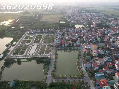 Siêu hot    chỉ với chưa đến 40tr/m2 quý khách đã có thể sở hữu lô đất đẹp như tranh. địa chỉ: x6, 3