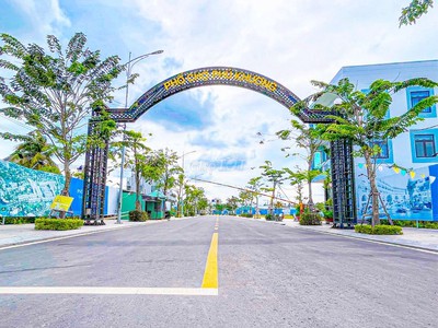 Chính chủ cần bán đất shophouse  dự án chợ phú khương   chợ bà mụ cũ   - tp bến tre 0