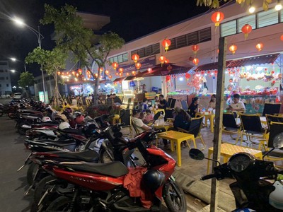 Chính chủ cần bán đất shophouse  dự án chợ phú khương   chợ bà mụ cũ   - tp bến tre 3