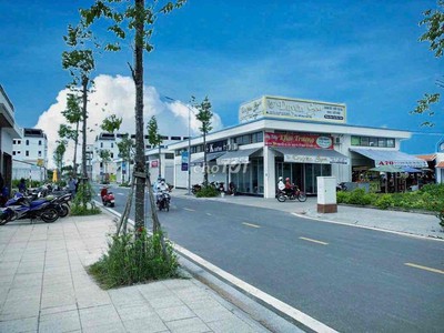Chính chủ cần bán đất shophouse  dự án chợ phú khương   chợ bà mụ cũ   - tp bến tre 1