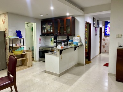 Chính chủ cho thuê căn hộ chung cư d1 phú lợi 3 pn, full nội thất phường 7, quận 8 4