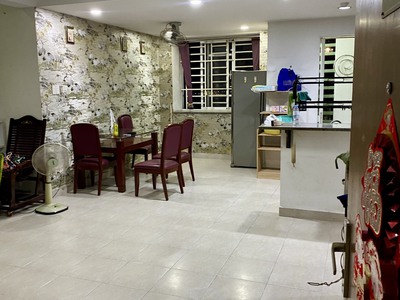 Chính chủ cho thuê căn hộ chung cư d1 phú lợi 3 pn, full nội thất phường 7, quận 8 0