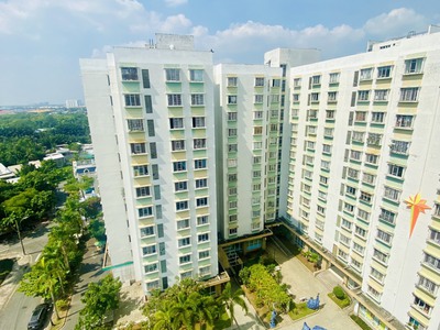 Chính chủ cho thuê căn hộ chung cư d1 phú lợi 3 pn, full nội thất phường 7, quận 8 1