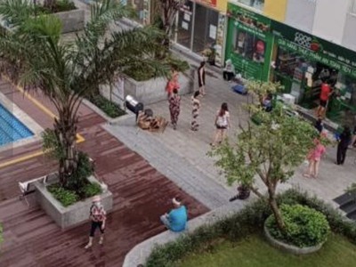 Chính chủ cho thuê căn hộ city gate mới 100, 2pn, phường 6, quận 8 2