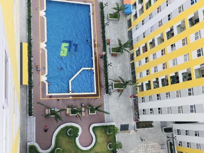 Chính chủ cho thuê căn hộ city gate mới 100, 2pn, phường 6, quận 8 1
